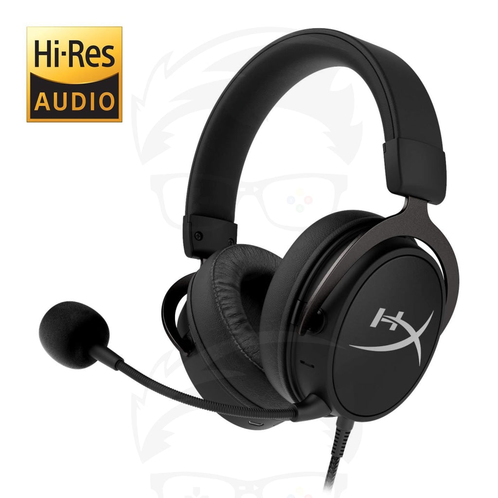 Hyperx Cloud Mix Wired And Bluetooth Gaming Headset Hyperx Cloud Mix Wired And Bluetooth Gaming Headset